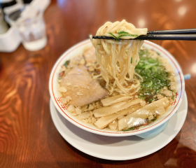写真：ラーメン