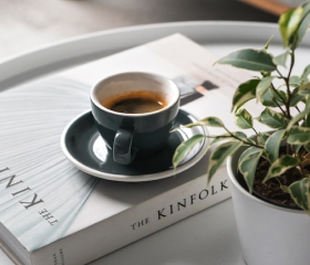 写真：紅茶セット